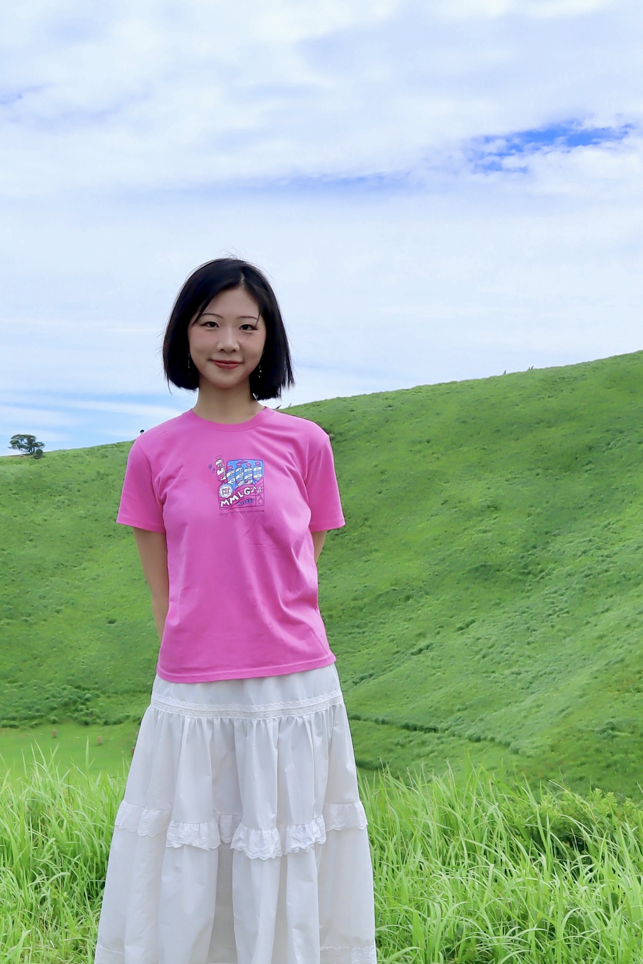 Photo by Yiming Wang